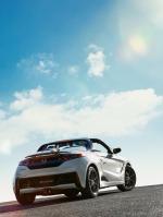 Honda S660 by Modulo 2018 года